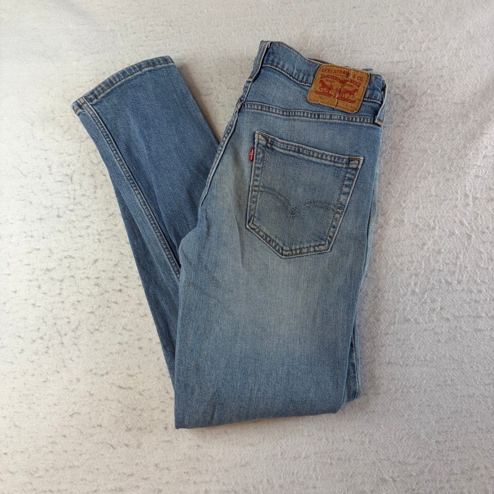 Levi's 511 Slim Fit Jeans Mens 32x32 Blue Denim Stretch